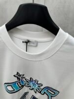 DIOR AND LEWIS HAMILTON T-Shirt, Relaxed Fit（593J696N0849-C085） - 图片 6