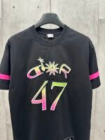 DIOR AND LEWIS HAMILTON T-Shirt, Relaxed Fit（593J696N0849-C085） - 图片 16