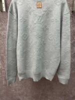 Louis Vuitton MONOGRAM Embossed Pullover  (1AIWG3） - 图片 3