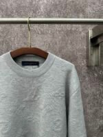 Louis Vuitton MONOGRAM Embossed Pullover  (1AIWG3） - 图片 9