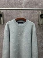 Louis Vuitton MONOGRAM Embossed Pullover  (1AIWG3） - 图片 4