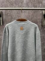 Louis Vuitton MONOGRAM Embossed Pullover  (1AIWG3） - 图片 7