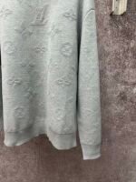 Louis Vuitton MONOGRAM Embossed Pullover  (1AIWG3） - 图片 5