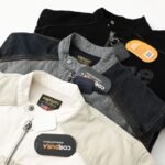 Supreme x Vanson Leathers Cordura Cotton Jacket "White" (SUP-SS25-048） - 图片 6