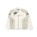 Supreme x Vanson Leathers Cordura Cotton Jacket "White" (SUP-SS25-048） - 图片 3