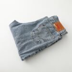 LEVI'S x Nike Baggy Jean "Light Indigo"（002TN-0000） - 图片 4