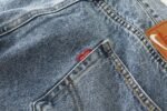 LEVI'S x Nike Baggy Jean "Light Indigo"（002TN-0000） - 图片 16