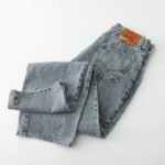 LEVI'S x Nike Baggy Jean "Light Indigo"（002TN-0000） - 图片 17