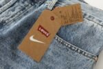 LEVI'S x Nike Baggy Jean "Light Indigo"（002TN-0000） - 图片 10