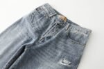 LEVI'S x Nike Baggy Jean "Light Indigo"（002TN-0000） - 图片 13