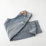 LEVI'S x Nike Baggy Jean "Light Indigo"（002TN-0000） - 图片 14