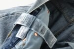 LEVI'S x Nike Baggy Jean "Light Indigo"（002TN-0000） - 图片 12