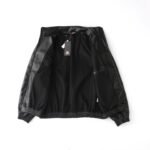 Supreme x Umbro Leather Track Jacket "Black"（SUP-FW25-024） - 图片 4