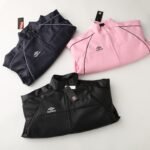 Supreme x Umbro Leather Track Jacket "Black"（SUP-FW25-024） - 图片 14