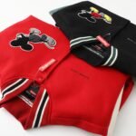 Supreme x Number (N)ine x Mickey Mouse Varsity Jacket（SUP-FW25-233） - 图片 21