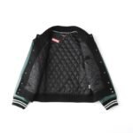 Supreme x Number (N)ine x Mickey Mouse Varsity Jacket（SUP-FW25-233） - 图片 5