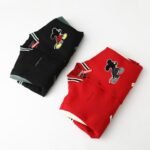 Supreme x Number (N)ine x Mickey Mouse Varsity Jacket（SUP-FW25-233） - 图片 12