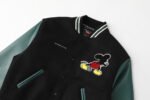 Supreme x Number (N)ine x Mickey Mouse Varsity Jacket（SUP-FW25-233） - 图片 17