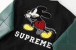 Supreme x Number (N)ine x Mickey Mouse Varsity Jacket（SUP-FW25-233） - 图片 24