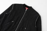 SupremeZip-Off Sleeve Quilted Bomber Jacket（SUP-FW25-068） - 图片 44