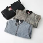 SupremeZip-Off Sleeve Quilted Bomber Jacket（SUP-FW25-068） - 图片 28