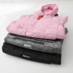 Supreme Micro Down Half Zip Hooded Pullover（SUP-FW25-172） - 图片 21