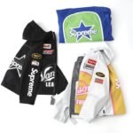 Supreme x Vanson Leathers GORE-TEX Shell Jacket "Black"（SUP-FW25-019） - 图片 20