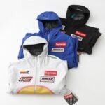 Supreme x Vanson Leathers GORE-TEX Shell Jacket "Black"（SUP-FW25-019） - 图片 15