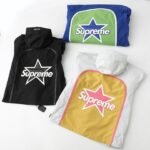 Supreme x Vanson Leathers GORE-TEX Shell Jacket "Black"（SUP-FW25-019） - 图片 13