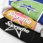 Supreme x Vanson Leathers GORE-TEX Shell Jacket "Black"（SUP-FW25-019） - 图片 14