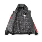 Adidas x Thug Club Teamgeist Faux Leather Jacket  （KC2222） - 图片 4