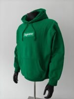 Supreme Box Logo Hooded Sweatshirt (FW24) (SUP-FW24-276） - 图片 3