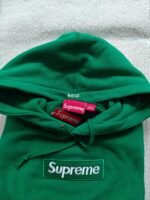 Supreme Box Logo Hooded Sweatshirt (FW24) (SUP-FW24-276） - 图片 6