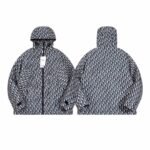 Dior waterproof hooded jacket（327C25A2970-X5803） - 图片 7