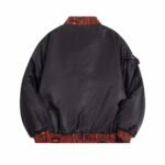 Prada recycled nylon bomber jacket (29Y989-1WQ8-F0N98-S-212） - 图片 2