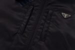 Prada Black/blue Re-nylon Jacket (SGC603-1WQ9-F0D9M-S-OOO） - 图片 12