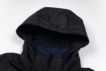Prada Black/blue Re-nylon Jacket (SGC603-1WQ9-F0D9M-S-OOO） - 图片 9