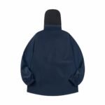 Prada Black/blue Re-nylon Jacket (SGC603-1WQ9-F0D9M-S-OOO） - 图片 6