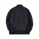 Prada Re-Nylon Bomber Jacket 'Black' (SGB903S222-1WQ8-F0002） - 图片 4