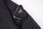 Prada Re-Nylon Bomber Jacket 'Black' (SGB903S222-1WQ8-F0002） - 图片 10