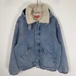 Supreme Faux Shearling Lined Bomber Jacket（SUP-FW24-110） - 图片 10