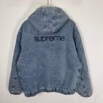 Supreme Faux Shearling Lined Bomber Jacket（SUP-FW24-110） - 图片 15