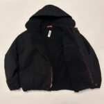 Supreme Faux Shearling Lined Bomber Jacket（SUP-FW24-110） - 图片 32