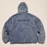 Supreme Faux Shearling Lined Bomber Jacket（SUP-FW24-110） - 图片 25