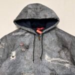 Supreme HJR Trompe L'oel Hooded Work Jacket（SUP-FW24-186） - 图片 20