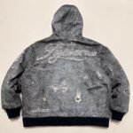 Supreme HJR Trompe L'oel Hooded Work Jacket（SUP-FW24-186） - 图片 2