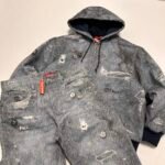 Supreme HJR Trompe L'oel Hooded Work Jacket（SUP-FW24-186） - 图片 21