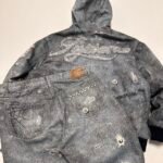 Supreme HJR Trompe L'oel Hooded Work Jacket（SUP-FW24-186） - 图片 22