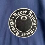 Denim Tears x Stussy Never Renege Canvas Work Jacket Navy/Black（315512） - 图片 7