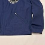 Denim Tears x Stussy Never Renege Canvas Work Jacket Navy/Black（315512） - 图片 21